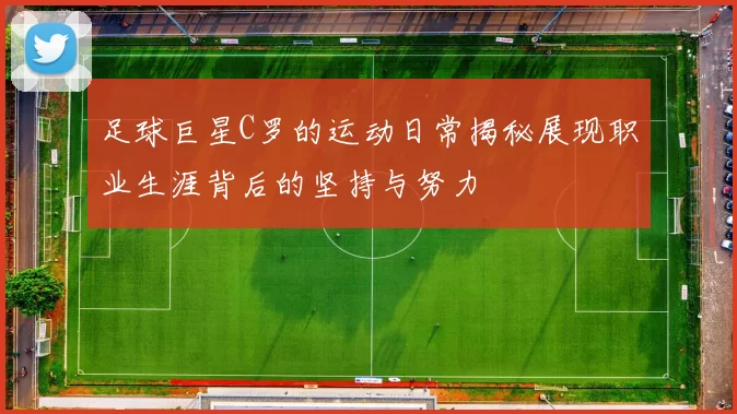 足球巨星C罗的运动日常揭秘展现职业生涯背后的坚持与努力